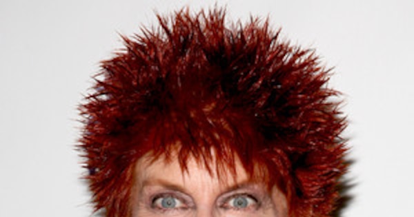 Marcia Wallace Voice Of The Simpsons Character Edna